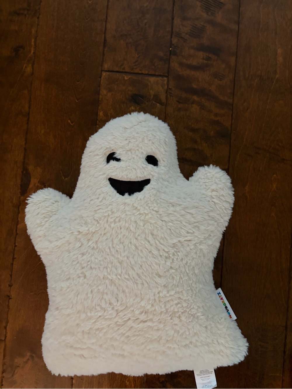 Ghost Pillow